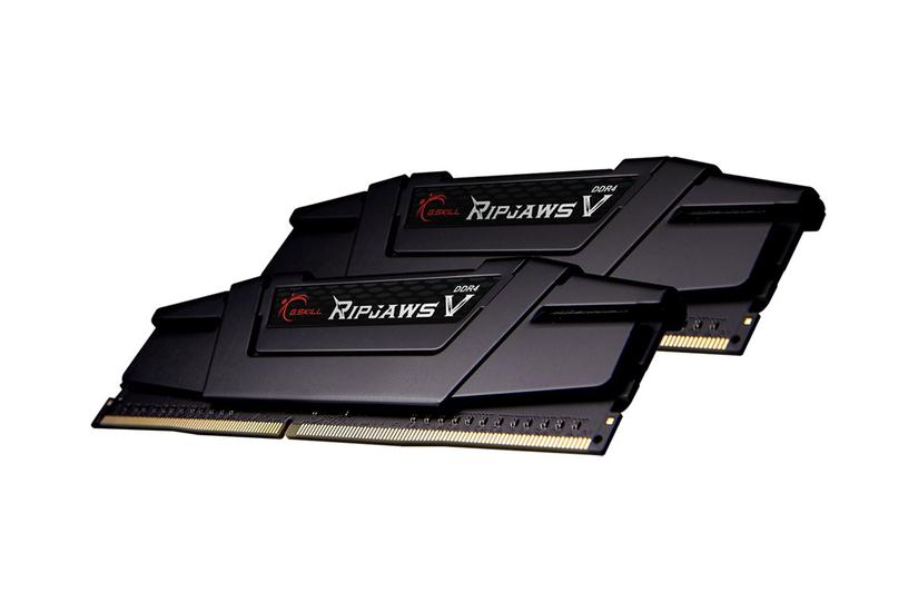 Skill Ripjaws 32gb:2x16gb Ddr4 Ram 4400mhz Dimm 288 Pin Ikke Ecc Cl19 - G.skill Gaming  - 4713294221193