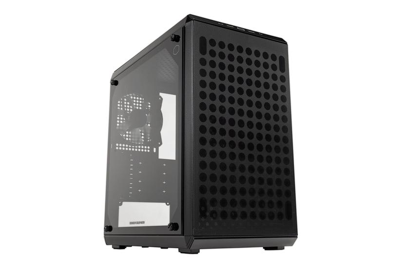 Cooler Master Q300l Micro Atx - Cooler Master Gaming  - 4719512140369