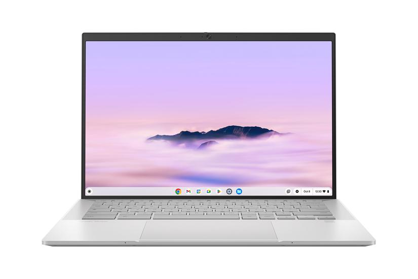 Asus Expertbook Cx54 Chromebook Plus Cx5403cma Qm0166 Bærbar Intel Core Ultra Serie 115u Ghz Lpddr5x 128 Ssd 2280 Pcie Nvm Express Nvme - Asus Laptop  - 11111111