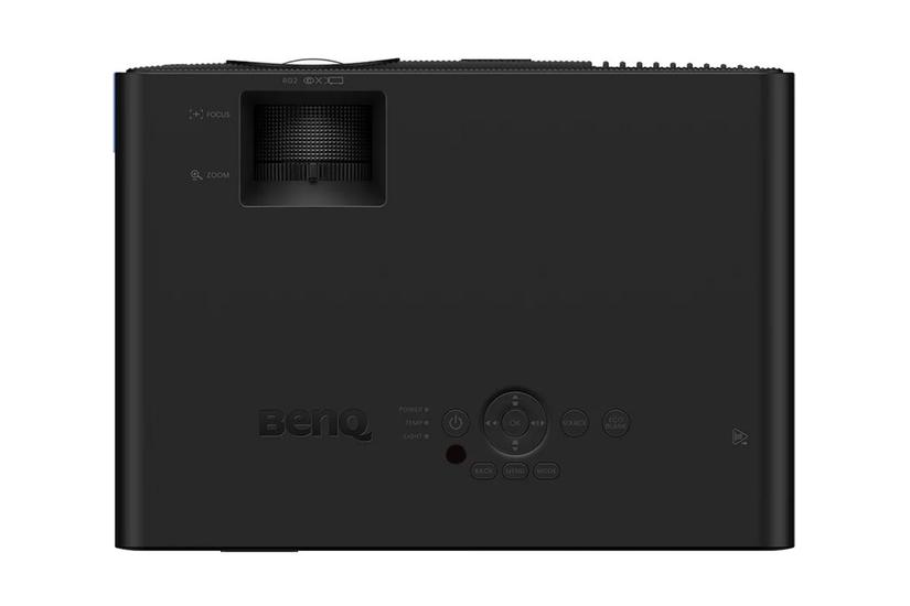 Sort Benq Lh600st Dlp Projektor Bærbar - Benq Laptop  - 4718755091926