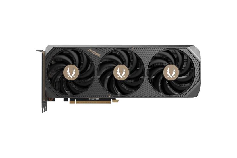 Zotac Gaming Geforce Rtx 5080 Solid Core Grafikkort 16gb Gddr7 Nvidia Rtx 5080 Pci Express X16 - Zotac Gaming  - 8886307700568