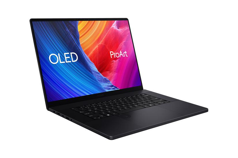 Asus Proart P16 Oled H7606wv Me004x Bærbar Amd Ryzen 370 Ghz Lpddr5x Ssd 2280 Pcie Nvm Express Nvme Performance Oled - Asus Laptop  - 4711387586570