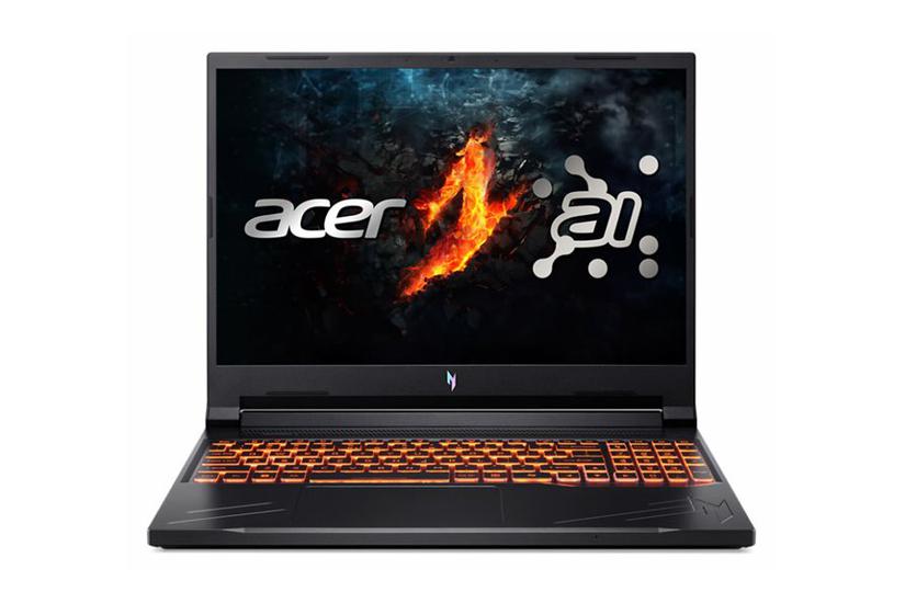 Acer Nitro Anv16 Bærbar Intel Core Gen 14450hx Ghz Ddr5 512 Ssd Pcie Nvm Express Nvme Kingston Ips - Acer Gaming  - 4711474137135