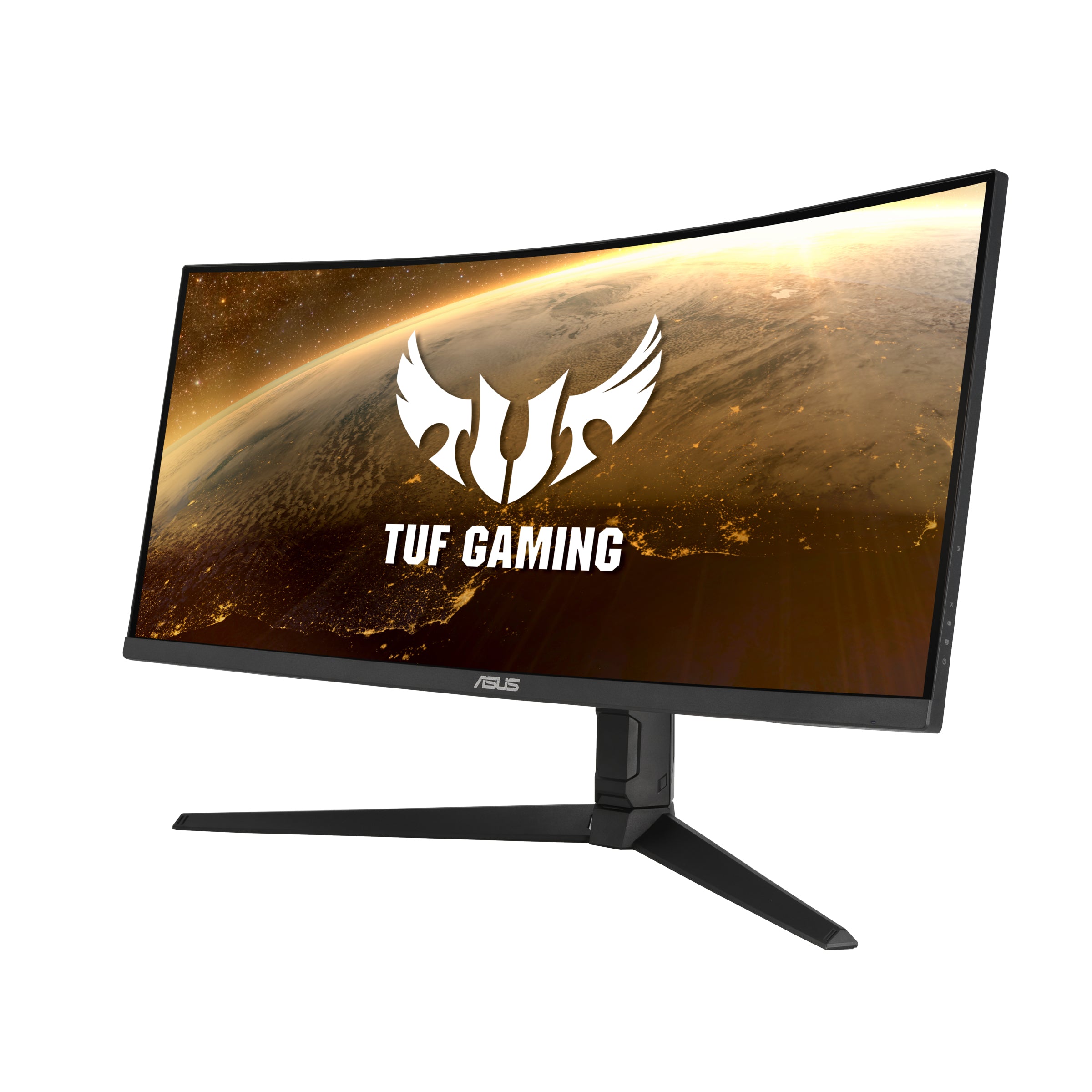Asus Tuf Gaming Vg34vql1b 3440 1440 Hdmi Displayport 165hz - Asus Gaming  - 4718017927222
