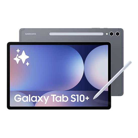 Samsung Galaxy S10 Plus X826 256gb Graphite - Samsunggalaxy  - 8806095609614