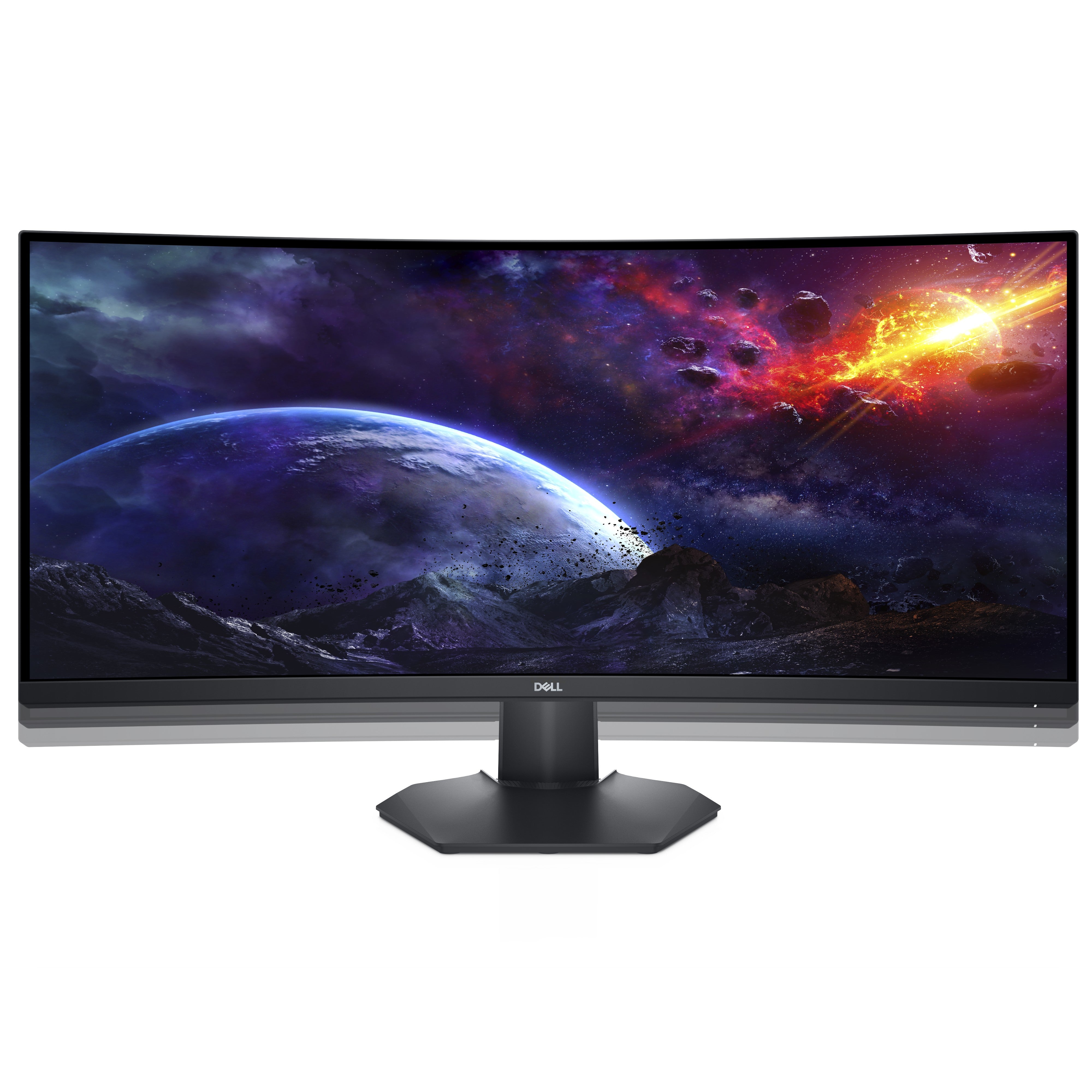 Dell Gaming Monitor S3422dwg 3440 1440 Hdmi Displayport 144hz - Dell Gaming  - 5397184504963