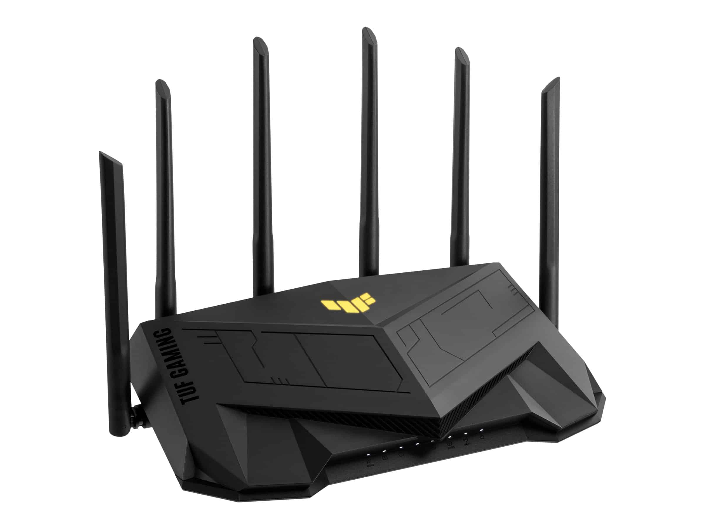 Asus Tuf Gaming Ax6000 Trådløs Router - Asus Gaming  - 4711081897002