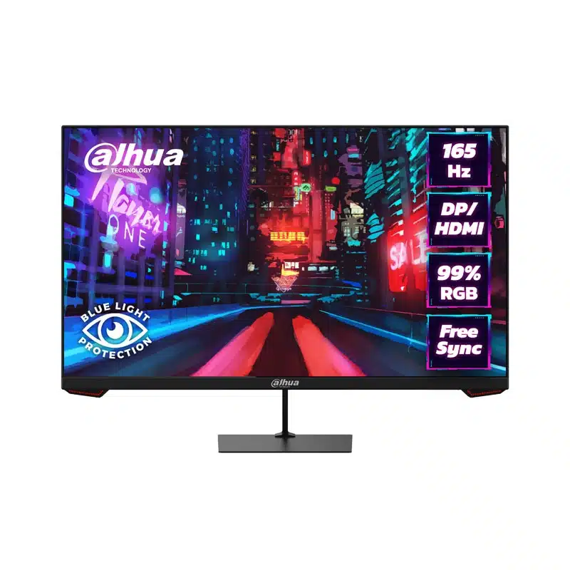 Dahua Fhd 165hz Monitor - Dahua Gaming  - 6923172557766