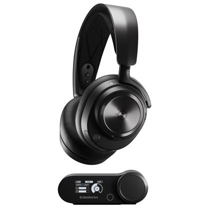 Steelseries Arctis Nova Pro Wireless Gaming Headset - Steelseries Gaming  - 5707119041072