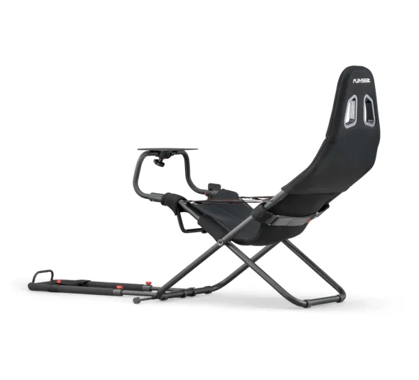 Sort Playseat Challenge Racingsimulator Stol - Playseat Gaming  - 8717496873026