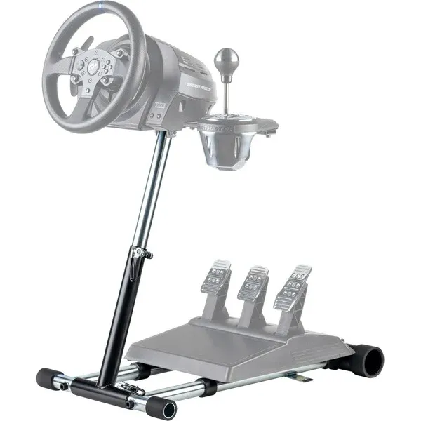 Wheel Stand Pro Deluxe Teline Logitech Saitek Pro Flight Yoke System Lento Ohjaimelle - Wheel Stand Pro Gaming  - 5907734782279