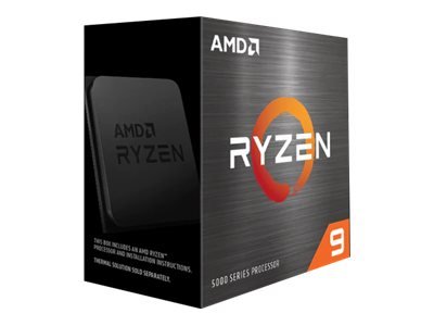 Amd Cpu Ryzen 5900x 7ghz Core Am4 - Amd Gaming  - 0730143312738