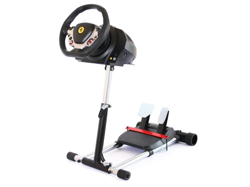 Wheel Stand Pro Stand For Use With Thrustmaster T300rs T150 Tmx Deluxe Wsp T300 Deluxe - Wheel Stand Pro Gaming  - 5907734782293