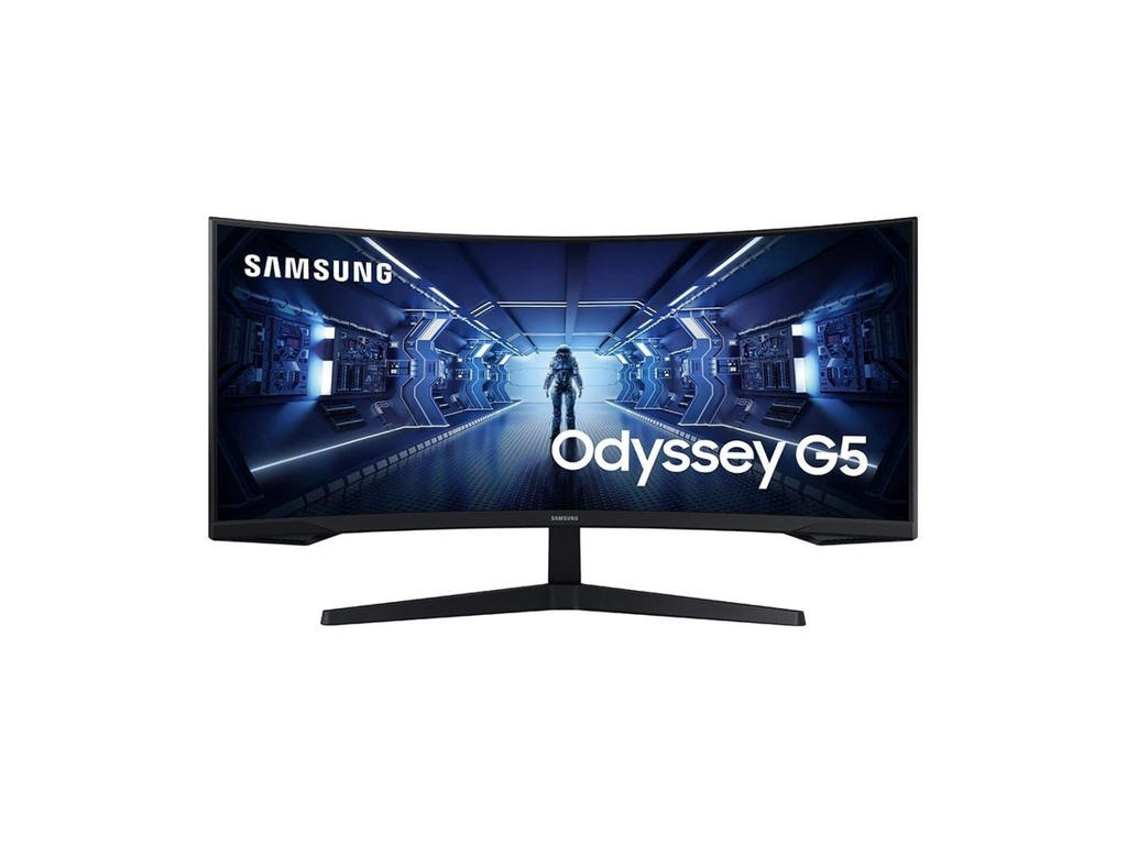 Sort Samsung Ampquot Led Curved Monitor - Samsung Gaming  - 8806090966873