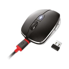 Sort Cherry Advanced Optisk Trådløs - Cherry Gaming  - 4025112095696