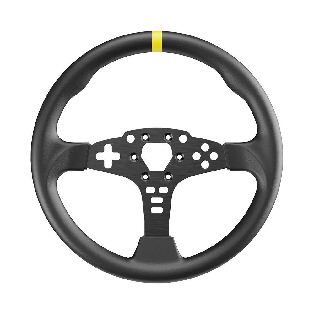 Moza Inch Round Wheel Mod For - Moza Racing Gaming  - 6973137270445