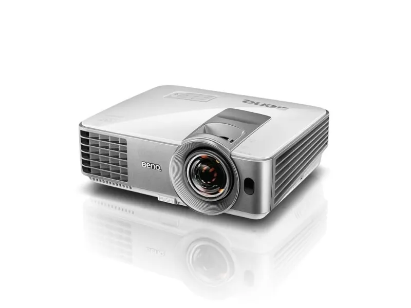 Benq Mw632st Dlp Projektor Bærbar 3200 Ansi Lumens Wxga 1280 800 : 720p - Benq Laptop  - 4718755059285