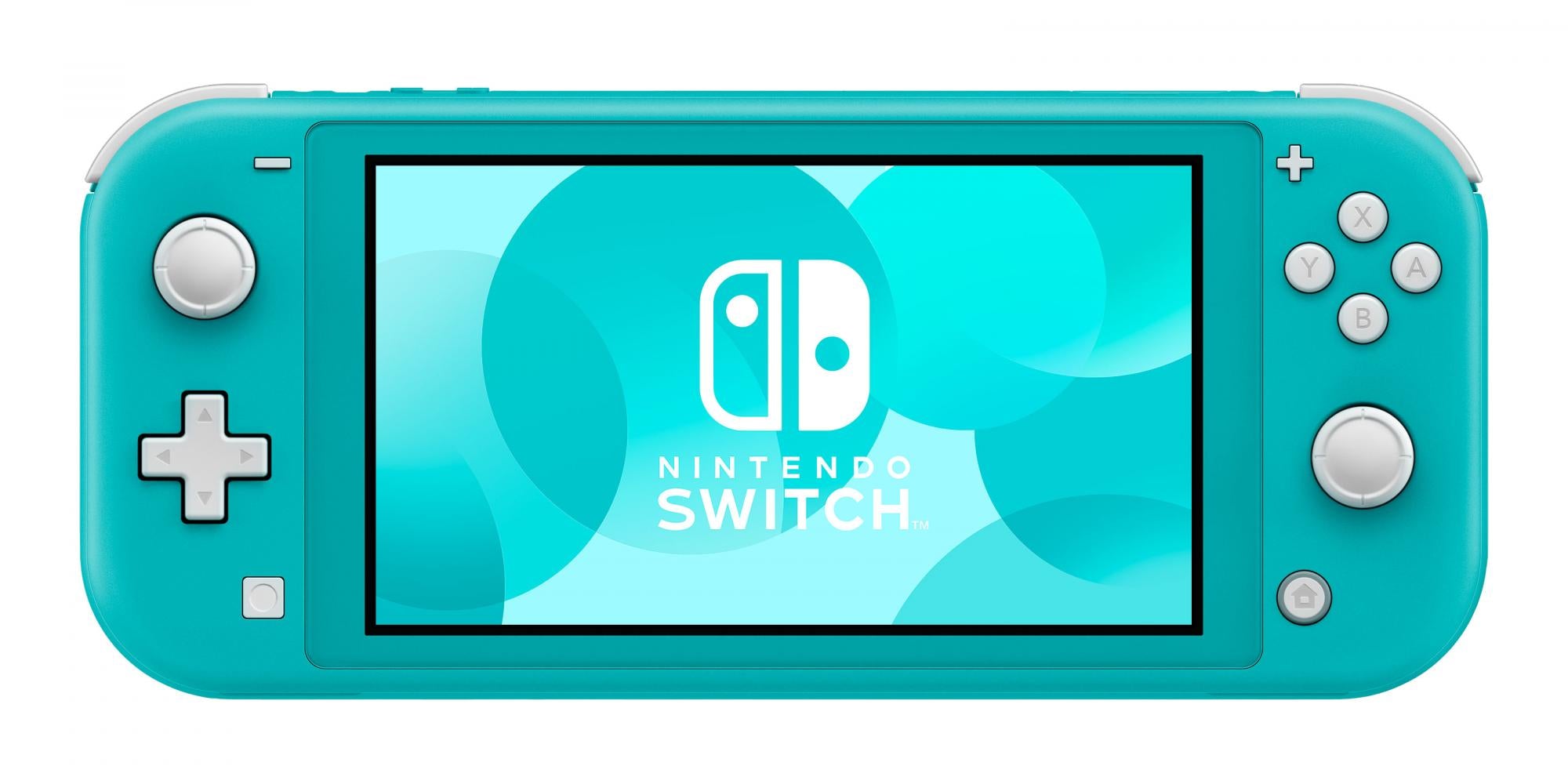 Nintendo Switch Lite Turkis - Nintendo Gaming  - 0045496452711