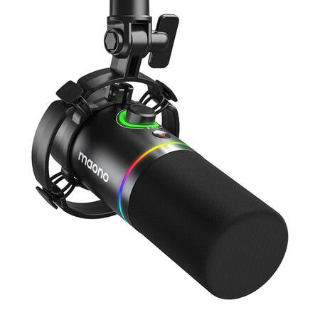 Sort Dynamic Microphone Maono Pd200x - Maono Gaming  - 6972237681649