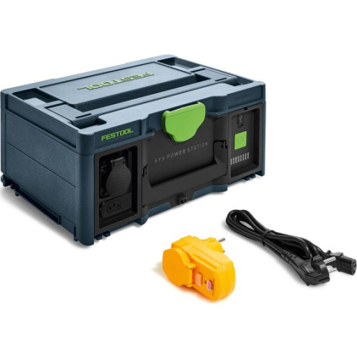 Festool Sys Pst 1500 Powerstation - Festool Laptop  - 4014549382325
