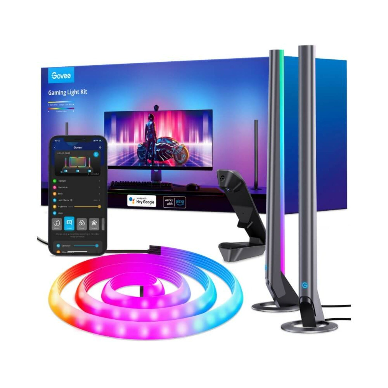 Govee Dreamview Pro Gaming Light - Govee Gaming  - 6974316991854