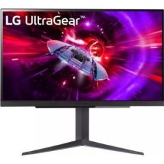 Ultragear 27gr83q 2560 1440 Hdmi Displayport 240hz Pivot Skærm - Lg Electronics Gaming  - 8806084255044
