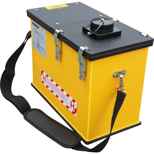 Ronda Mini Vac Klasse Inkl - Laptop  - 5704002710633