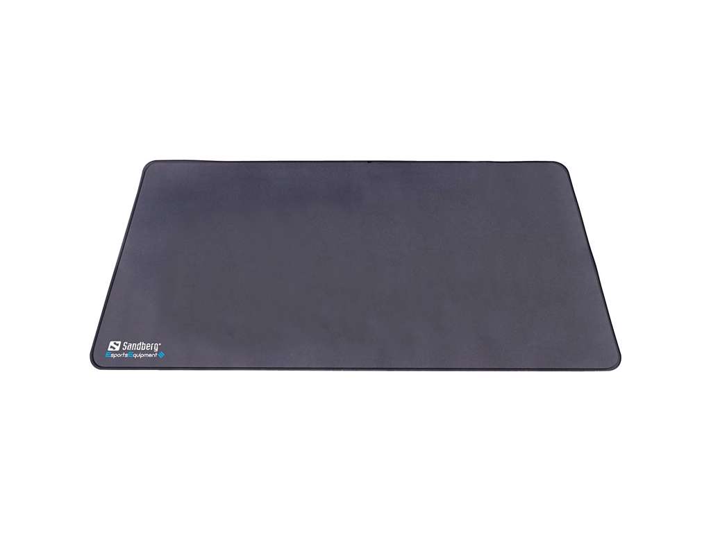 Sort Deskpad Gamer Xxxl - Sandberg Gaming