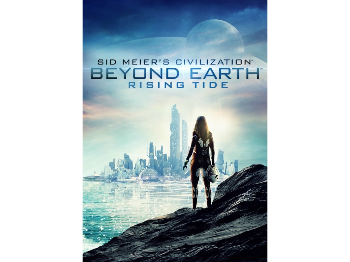 Sid Meier Civilization: Beyond Earth Rising Tide Indhold Der Kan Downloades Videospil Dlc Mac Linux Sid Meier Civilization: Bey - 2k Gaming  - 2000001337004