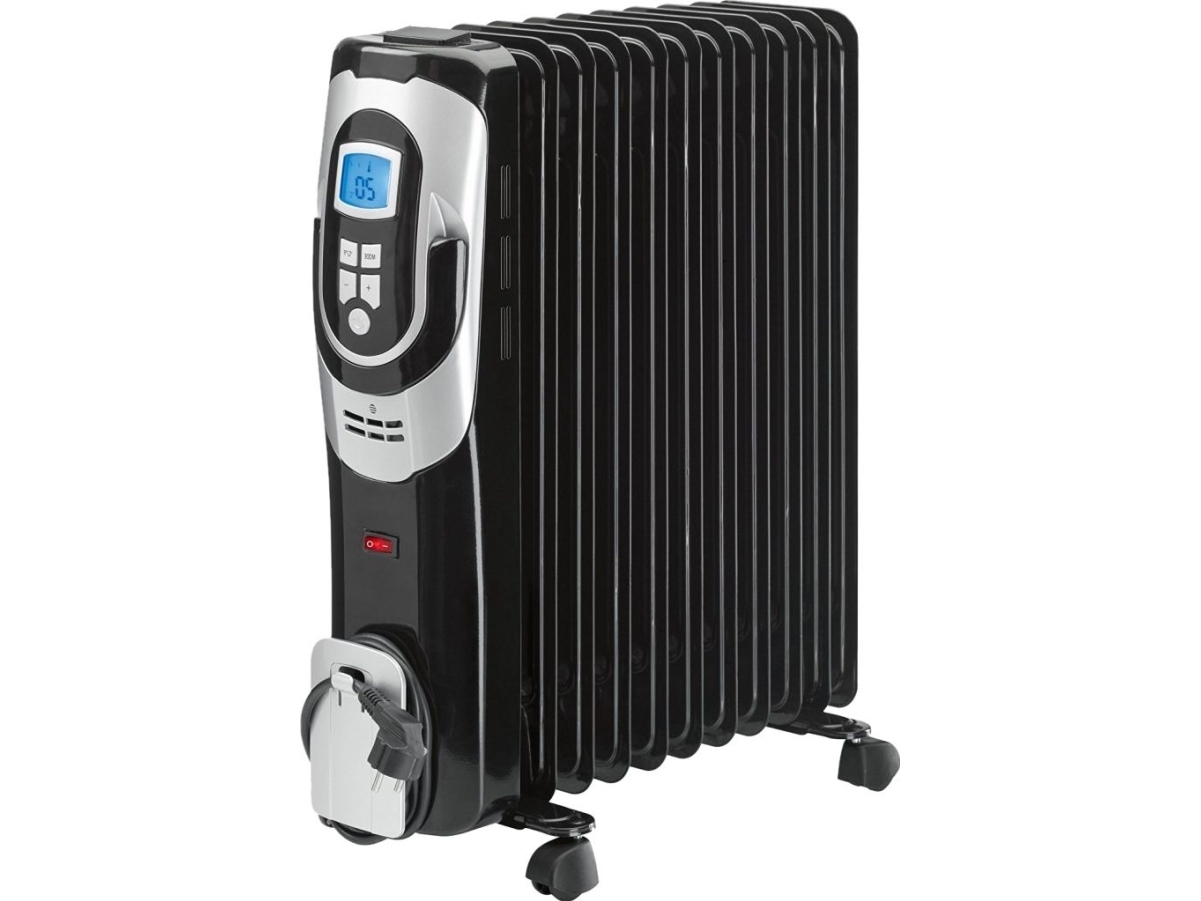 Rib Olievarmer 2000w Lcd - Volteno Gaming  - 5902409219821
