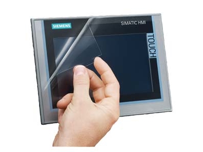 Siemens 6av21246qj000ax1 Skærmbeskytter 397 Transparent Stk - Siemens Gaming  - 4025515081784