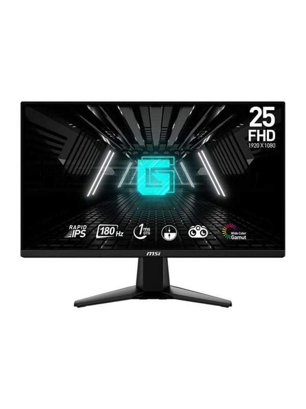 Ampquot Msi G255f 1920x1080 180hz Fast Ips - Msi Gaming  - 4711377142670