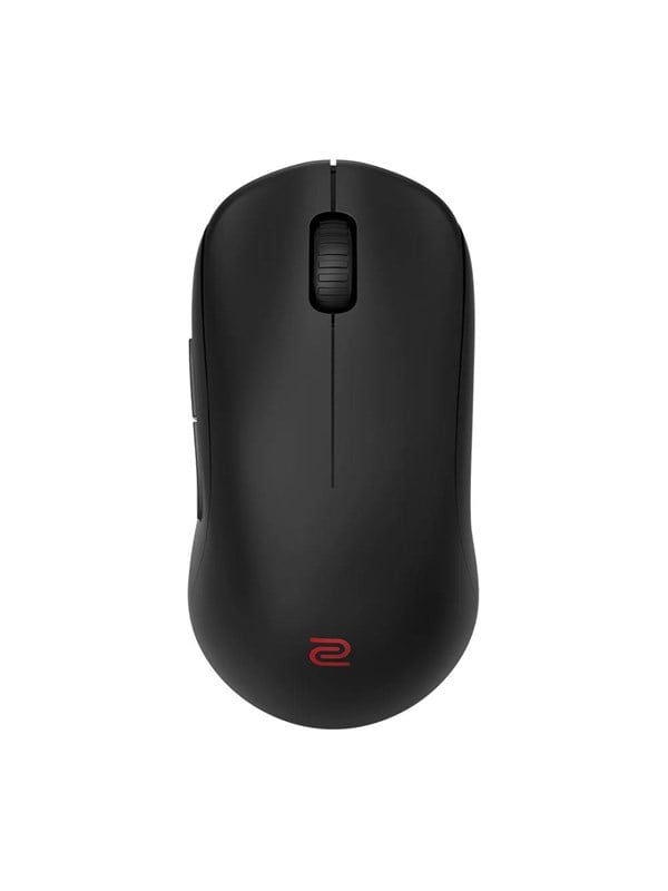 Sort Benq Zowie Wireless Mouse For Esports Gaming Mus Optisk Knapper - Benq Gaming  - 4718755092602