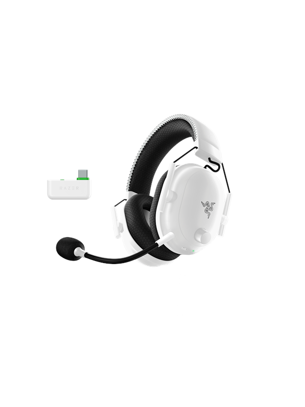 Hvid Razer Blackshark Pro For Xbox - Razer Gaming  - 8887910060681