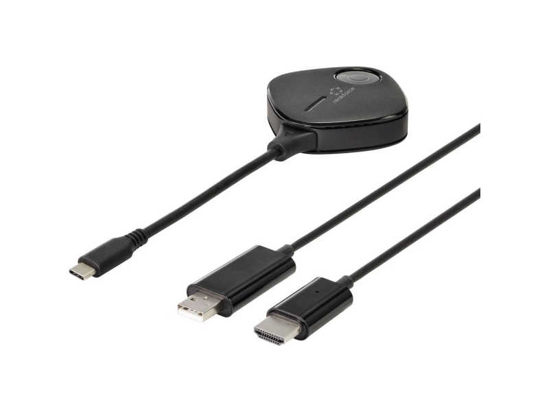 Renkforce Twinx Streaming Mediaplayer 4769194 - Renkforce Gaming  - 4064161185538