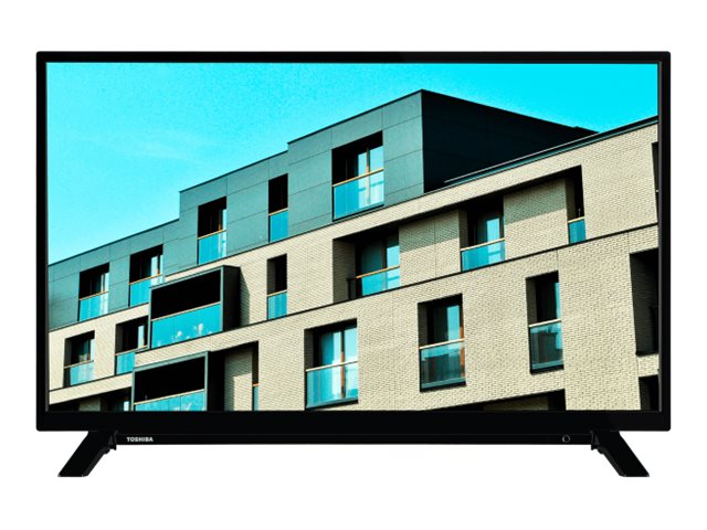 Toshiba 32wl1c63dg Diagonal Klasse Wl1 Series Led Bagbelyst Lcd 720p 1366 768 Direkte Belyst Led - Toshiba Smarttv  - 5055862334331