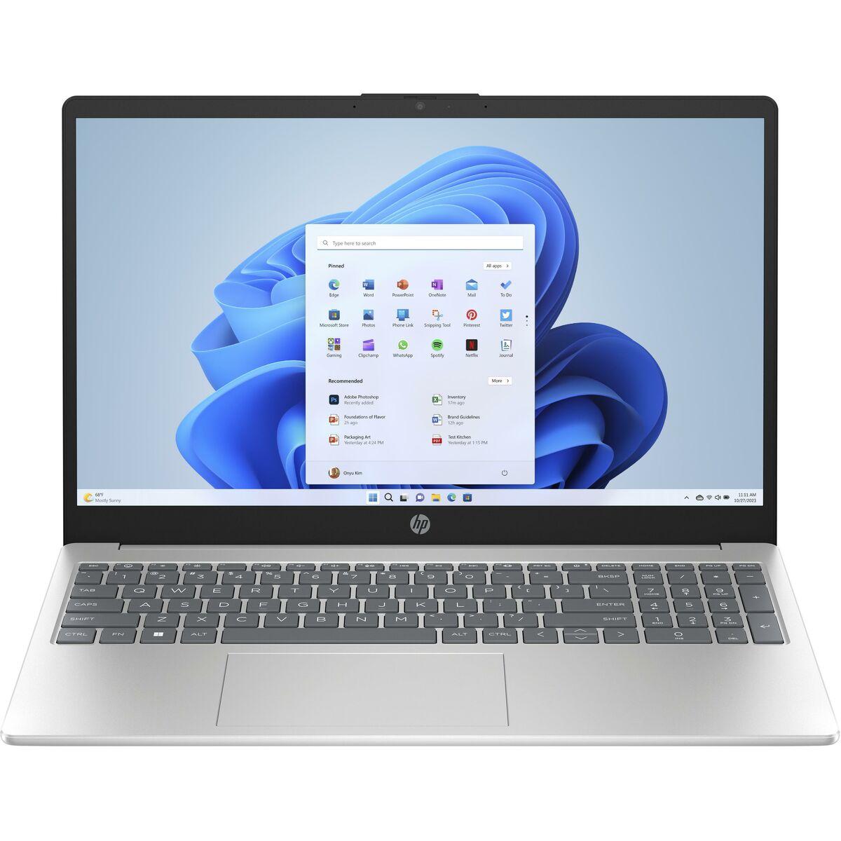 Bærbar 15s Fc0028ns Ram 512 Ssd Amd Ryzen 7520u - Laptop  - 0197497406610