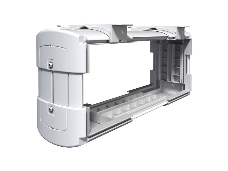 Dataflex Katame Cpu Holder 201 172 500 - Dataflex Gaming  - 0805410351007