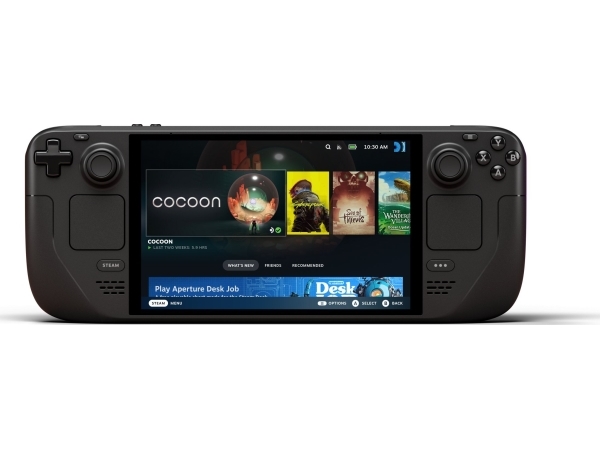 Valve Steam Deck Oled 1tb Bærbar Konsol - Valve Laptop  - 814585022322
