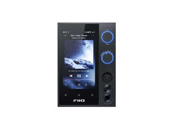 Fiio Hybrid Hovedtelefonforstærker - Fiio Laptop  - 6953175760849