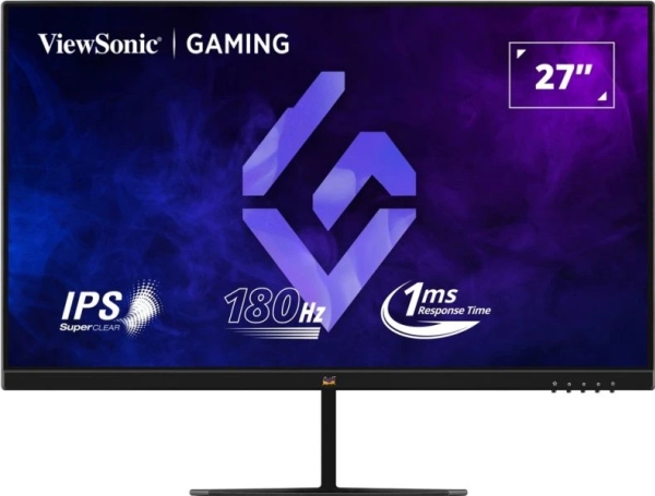 Sort Viewsonic Vx2779 Pro 1920 1080 Pixel Fuld Led - Viewsonic Gaming  - 766907022124