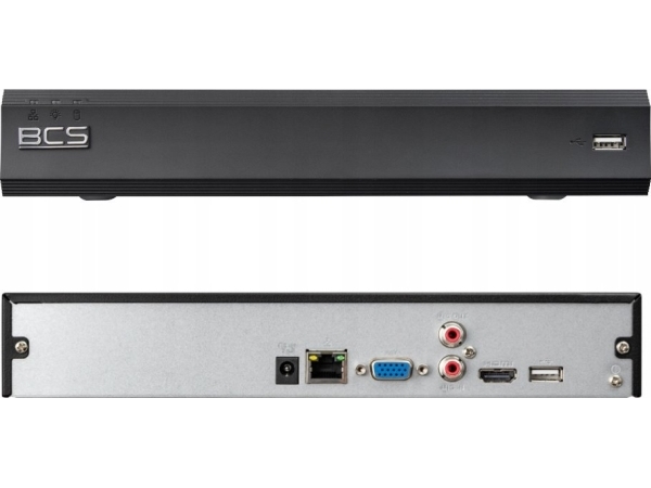 Bcs Line Bcs Nvr1601 4ke2 - Bcs Gaming  - 5904890709157