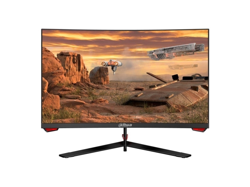 Dahua Dhi Lm27 E230c Led Skærm 1920 1080 Full 1080p - Dahua Gaming  - 6923172597489