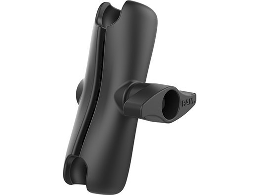 Ram Mounts Double Socket Arm Ram 201u Mi1 - Rammounts Gaming  - 0793442220142