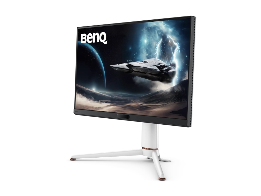 Benq Mobiuz Ex271u Led Skærm Gaming 3840 2160 165 Ips 400 M 1200: Displayhdr 400 3xhdmi Displayport Usb - Benq Gaming  - 4718755094774