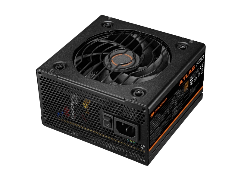 Cougar Gaming Atlas 750 100 240 - Cougar Gaming  - 4710483774881