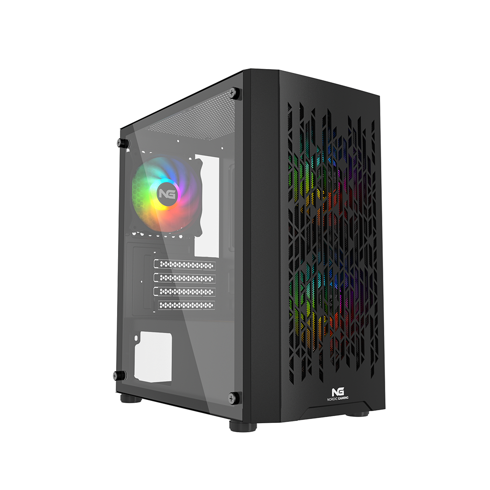 Begynder Gaming Computer - Geekd Gaming