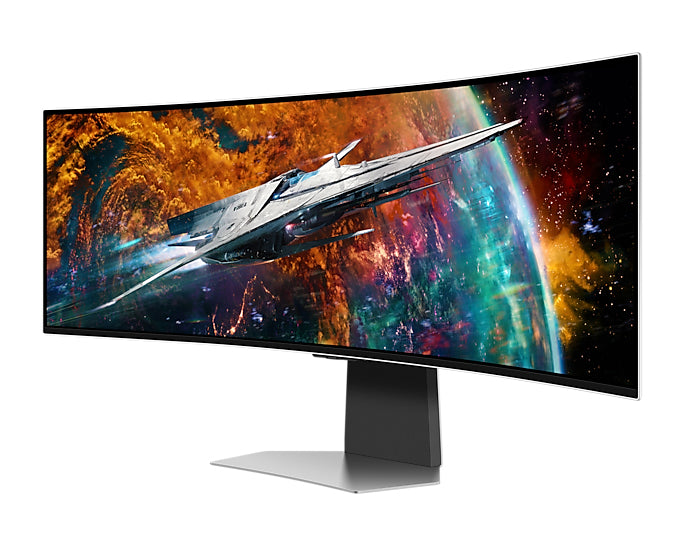 Samsung Odyssey Oled S49cg954su 5120 1440 240hz - Samsung Gaming  - 8806094972566