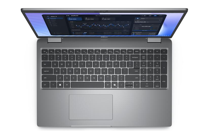 Dell Precision 3590 Bærbar Intel Core Ultra Serie 155h Ghz Ddr5 512 Ssd 2230 Pcie Nvm Express Nvme Class Ips - Dell Laptop  - 5397184816417