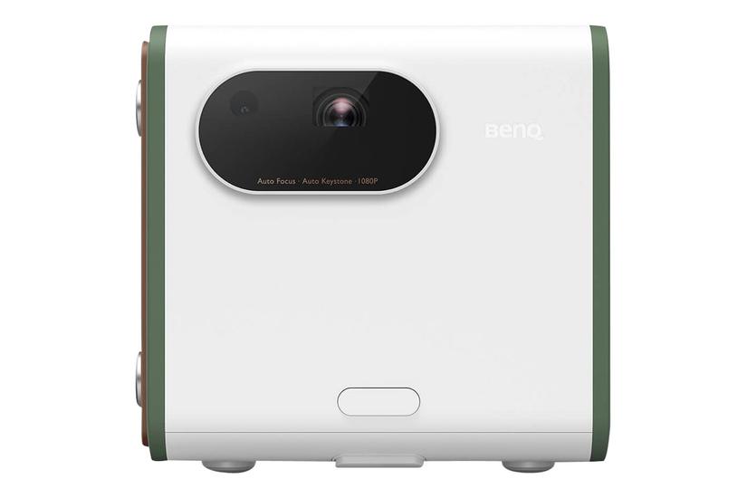 Benq Gs50 Dlp Projektor Bærbar 802 11a Wireless Bluetooth - Benq Laptop  - 4718755086267